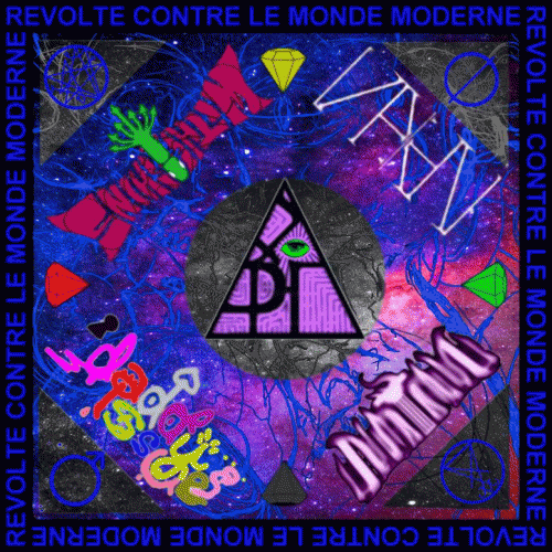 Néant (FRA) : Révolte Contre le Monde Moderne